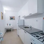 Weisse Idylle Auf Dem Blauen By Interhome Apartman Promajna