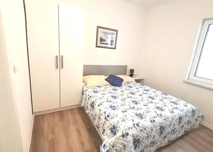 Weisse Idylle Auf Dem Blauen By Interhome *