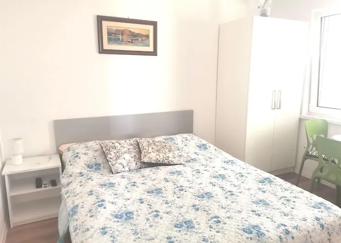 Weisse Idylle Auf Dem Blauen By Interhome Promajna