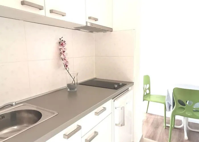 Apartment Weisse Idylle Auf Dem Blauen By Interhome *