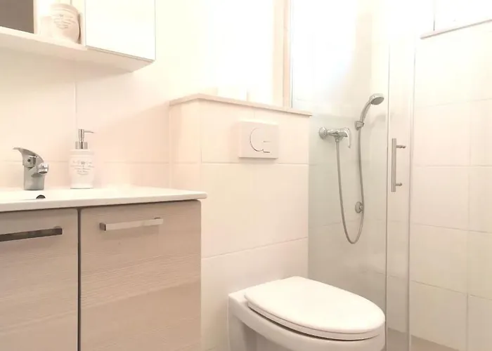 Apartment Weisse Idylle Auf Dem Blauen By Interhome