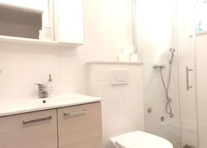 Weisse Idylle Auf Dem Blauen By Interhome