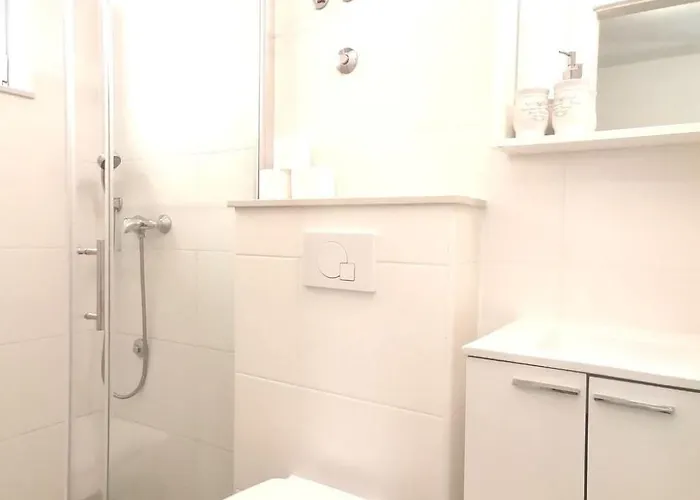 Weisse Idylle Auf Dem Blauen By Interhome Apartment