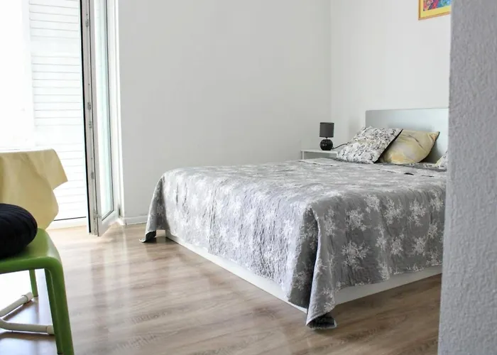 Weisse Idylle Auf Dem Blauen By Interhome *