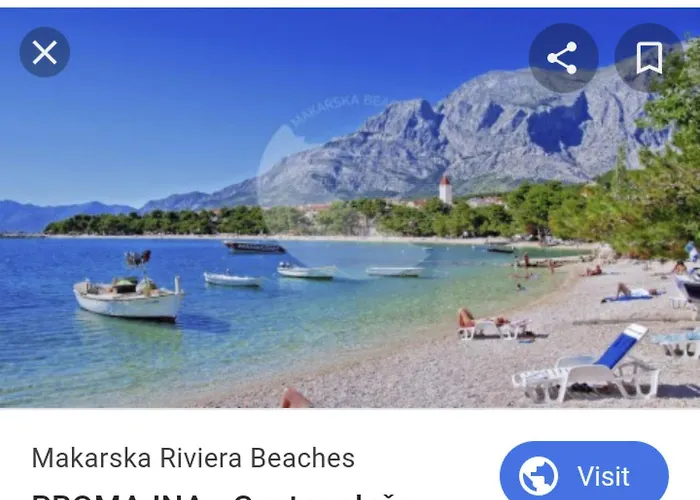 Weisse Idylle Auf Dem Blauen By Interhome