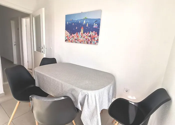 Weisse Idylle Auf Dem Blauen By Interhome