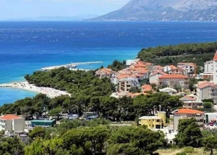 Weisse Idylle Auf Dem Blauen By Interhome Apartment Promajna