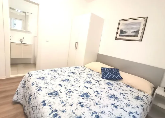 Weisse Idylle Auf Dem Blauen By Interhome * Promajna